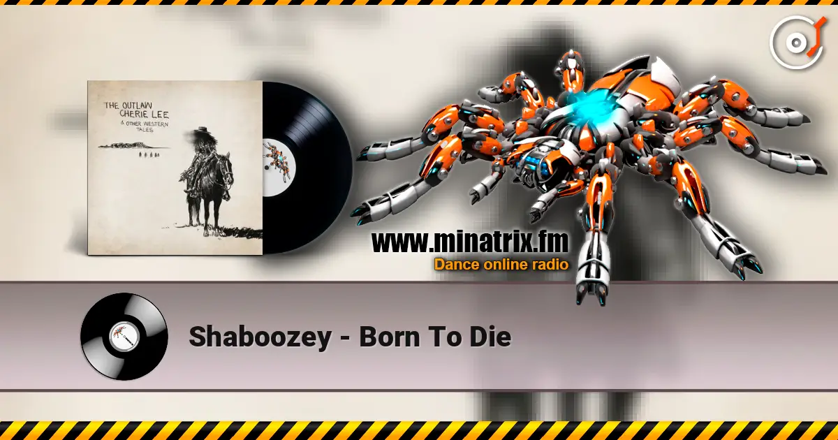 Shaboozey - Born To Die escuchar online en alta calidad | Minatrix.FM