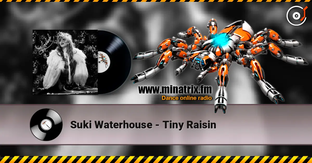 Suki Waterhouse - Tiny Raisin escuchar online en alta calidad | Minatrix.FM