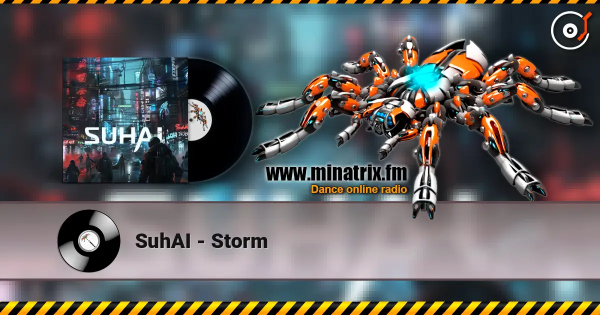 SuhAI - Storm escuchar online en alta calidad | Minatrix.FM