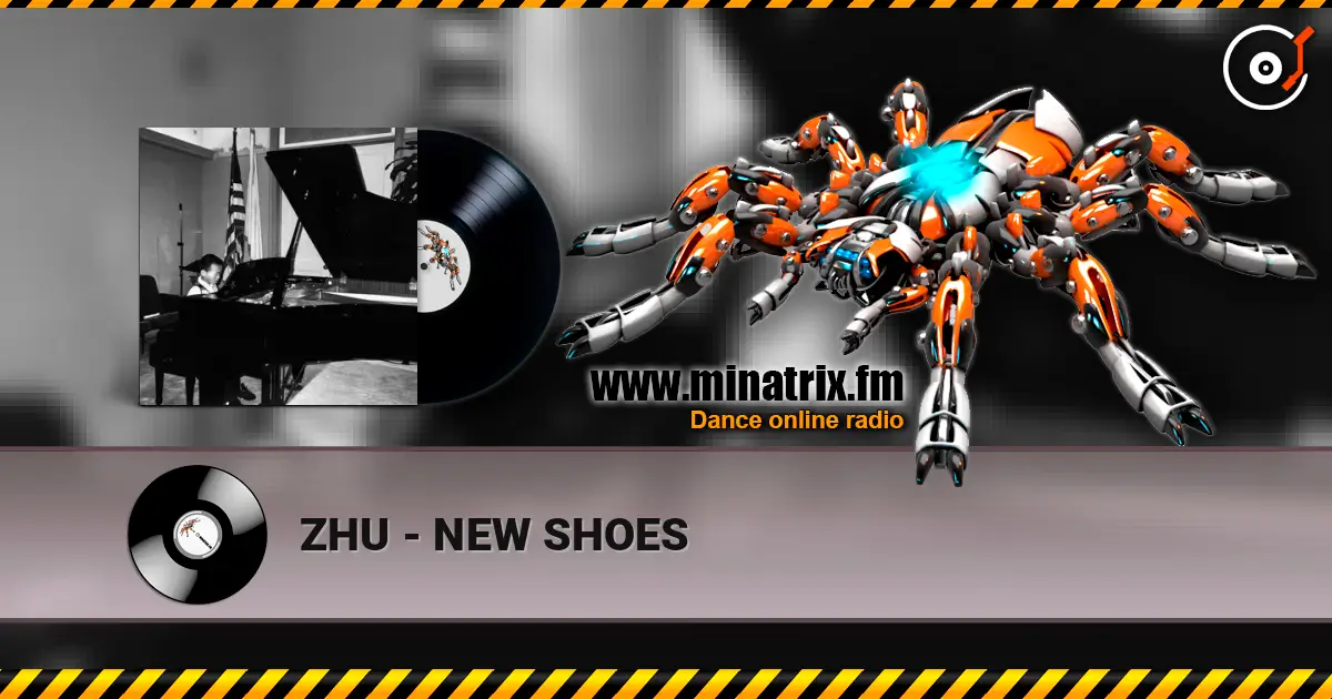 ZHU - NEW SHOES escuchar online en alta calidad | Minatrix.FM
