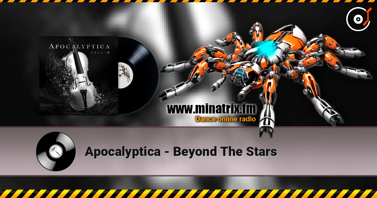 Apocalyptica - Beyond The Stars escuchar online en alta calidad | Minatrix.FM