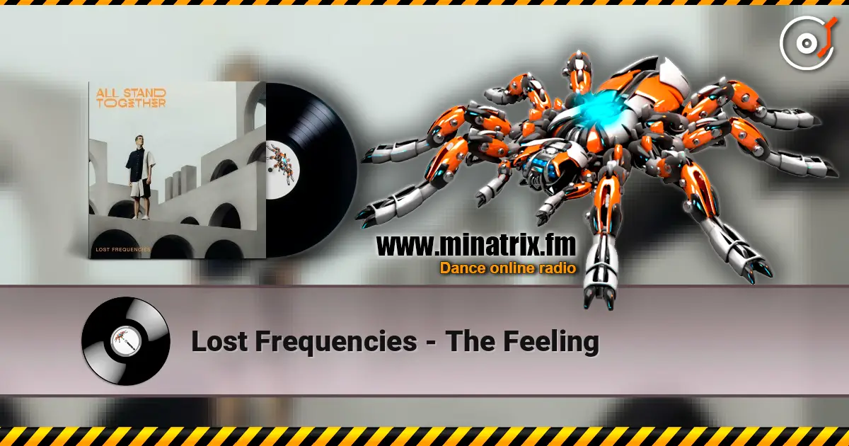 Lost Frequencies - The Feeling escuchar online en alta calidad | Minatrix.FM