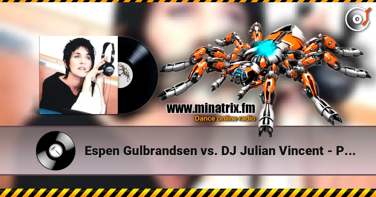 Espen Gulbrandsen vs. DJ Julian Vincent - Perfect Sky escuchar online en alta calidad | Minatrix.FM