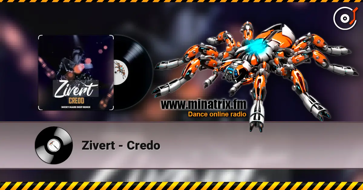 Zivert - Credo escuchar online en alta calidad | Minatrix.FM