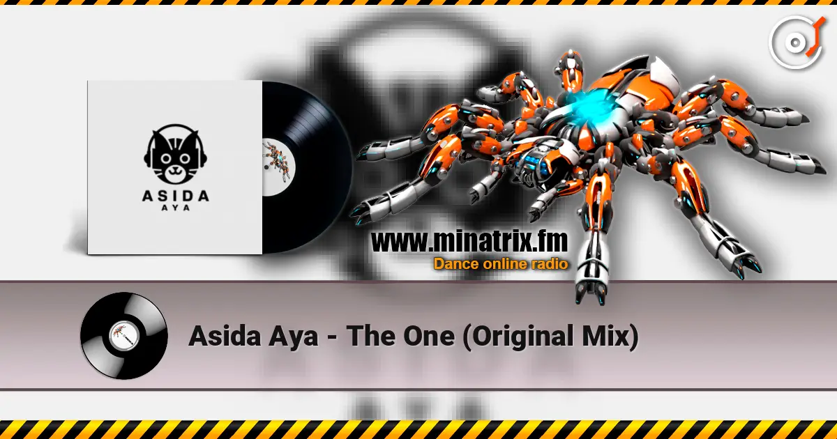Asida Aya - The One (Original Mix) escuchar online en alta calidad | Minatrix.FM