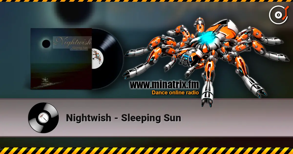 Nightwish - Sleeping Sun escuchar online en alta calidad | Minatrix.FM