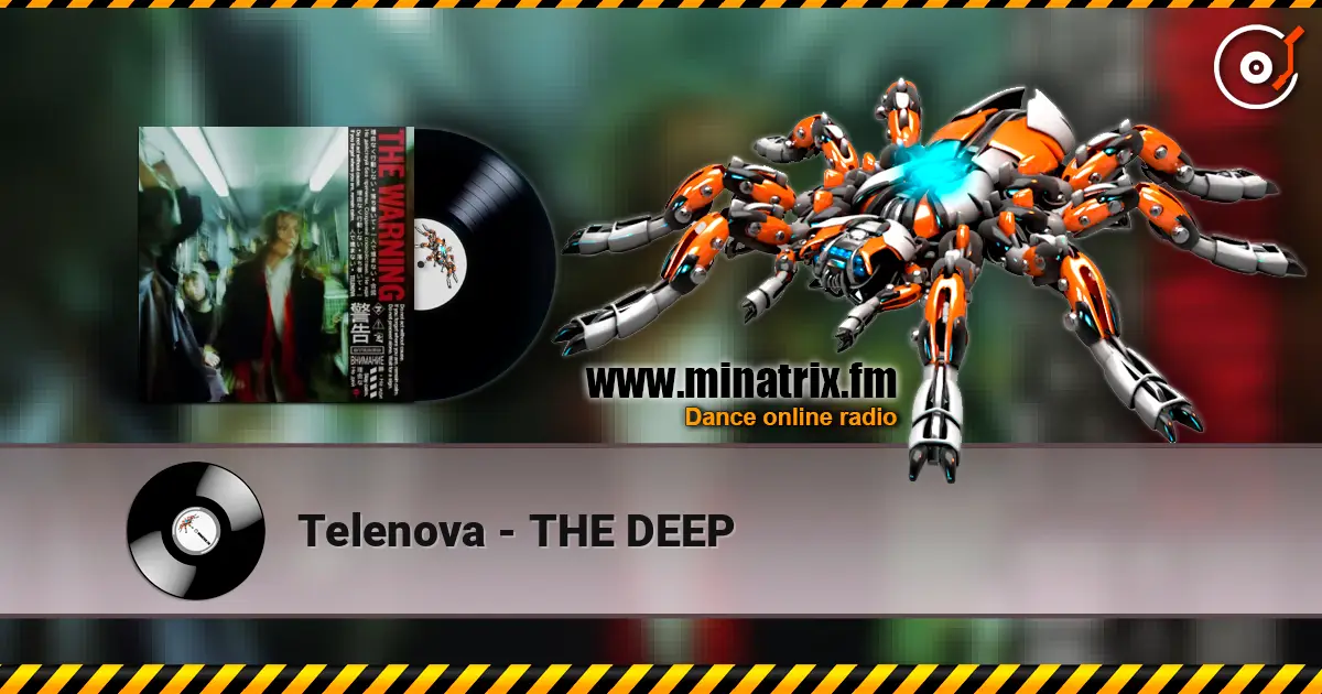 Telenova - THE DEEP слухати онлайн у високій якості | Minatrix.FM
