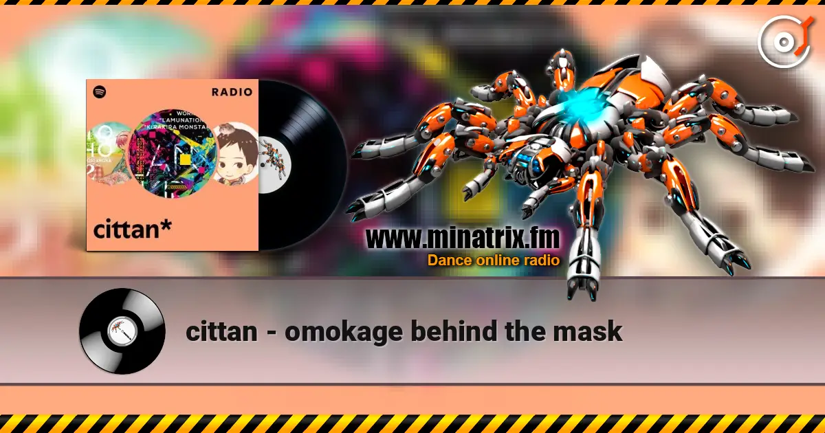 cittan - omokage behind the mask listen online in high quality | Minatrix.FM