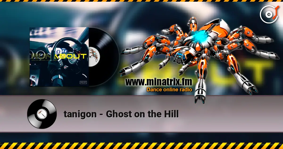 tanigon - Ghost on the Hill escuchar online en alta calidad | Minatrix.FM