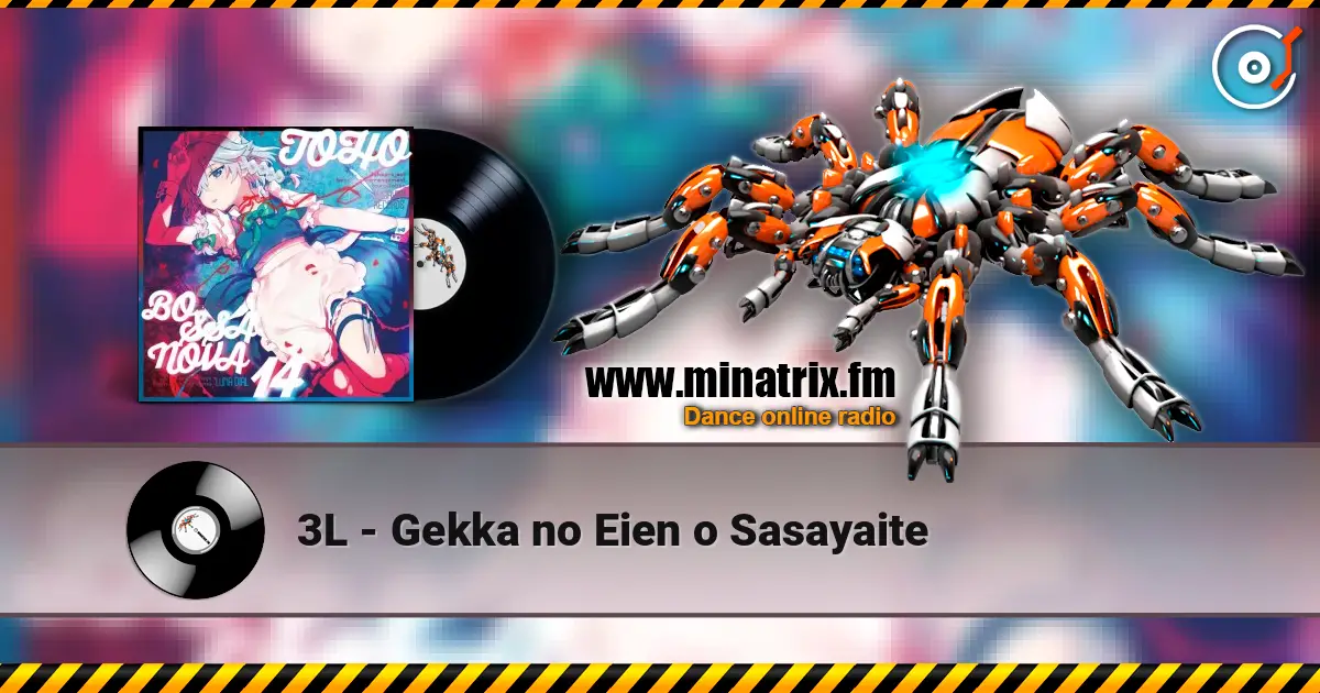 3L - Gekka no Eien o Sasayaite listen online in high quality | Minatrix.FM