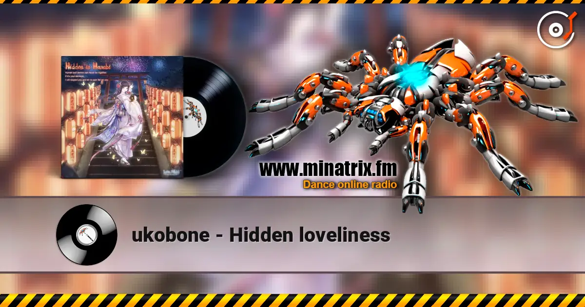 ukobone - Hidden loveliness listen online in high quality | Minatrix.FM