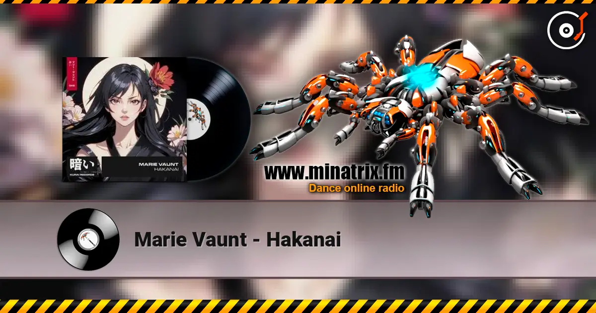 Marie Vaunt - Hakanai escuchar online en alta calidad | Minatrix.FM