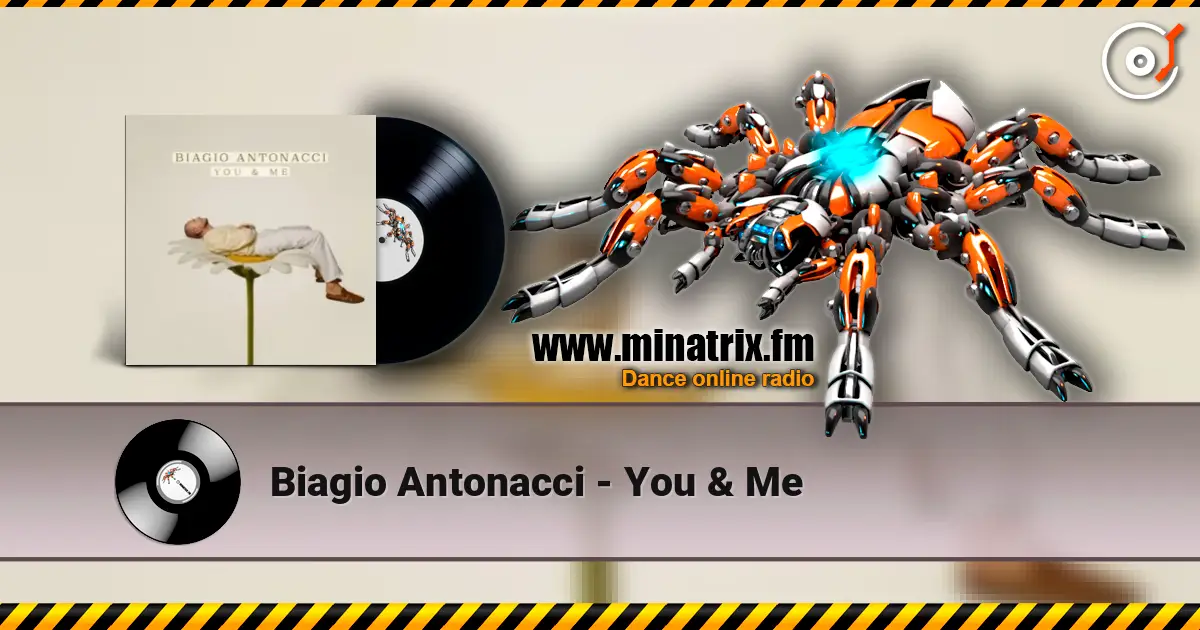 Biagio Antonacci - You & Me escuchar online en alta calidad | Minatrix.FM
