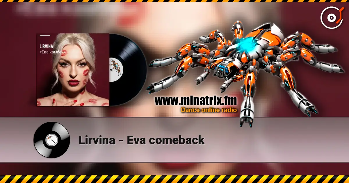 Lirvina - Eva comeback escuchar online en alta calidad | Minatrix.FM