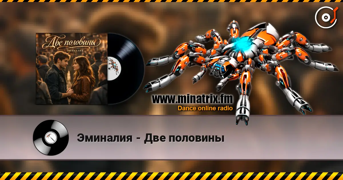 Эминалия - Две половины escuchar online en alta calidad | Minatrix.FM