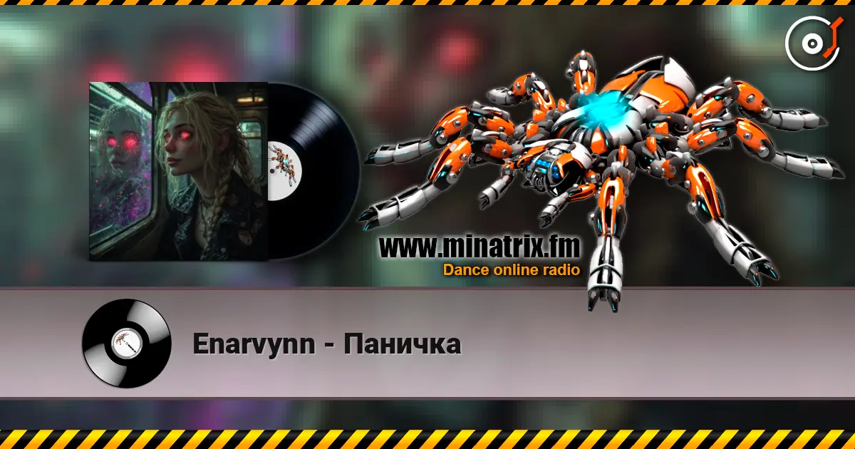 Enarvynn - Паничка escuchar online en alta calidad | Minatrix.FM