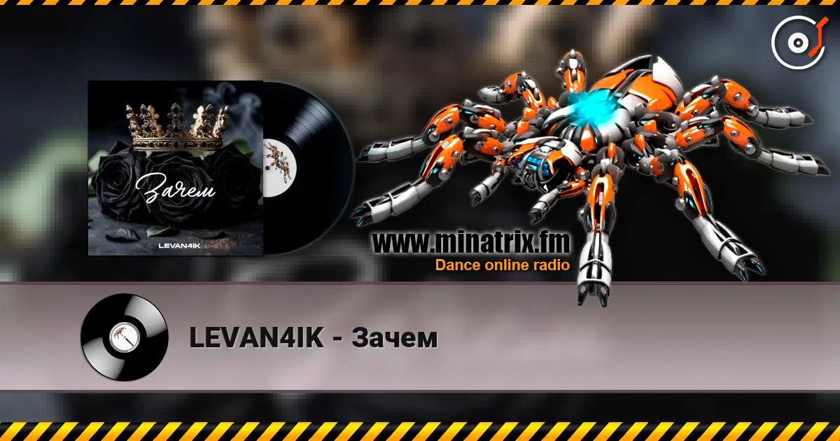 LEVAN4IK - Зачем escuchar online en alta calidad | Minatrix.FM