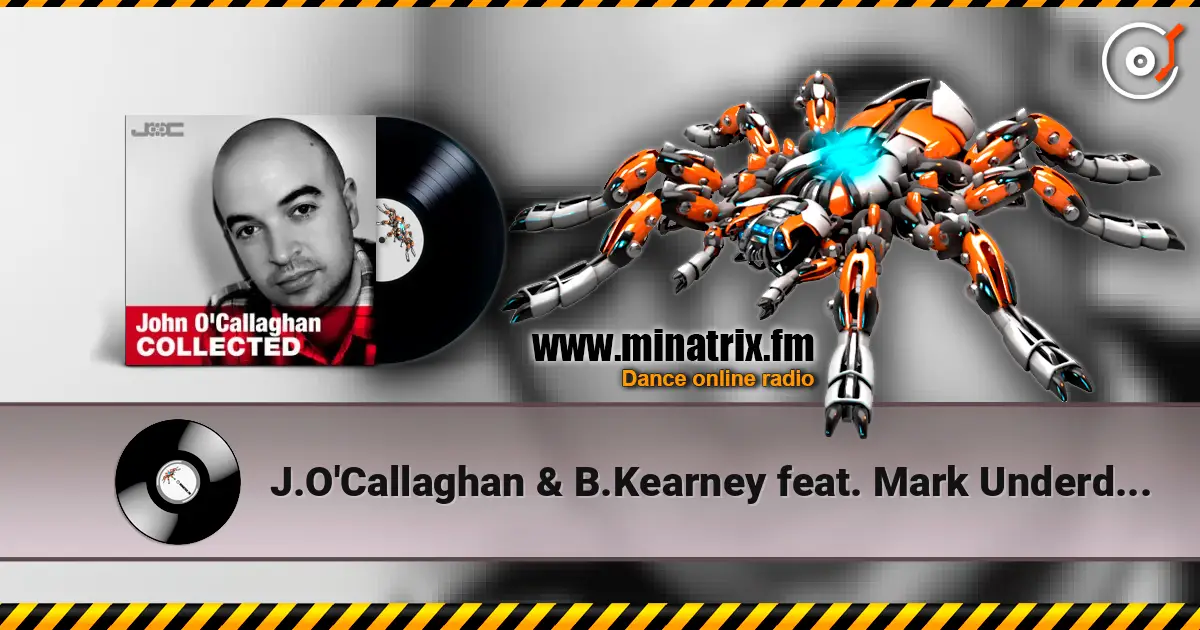 J.O'Callaghan & B.Kearney feat. Mark Underdown - Exactly Stars escuchar online en alta calidad | Minatrix.FM