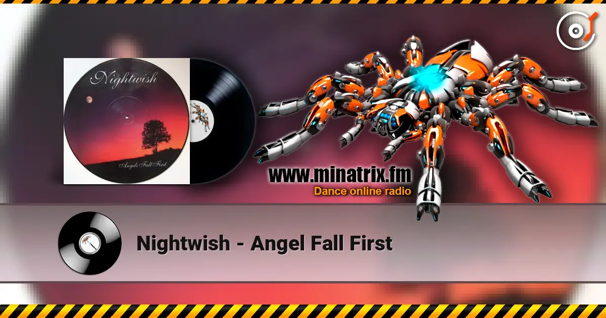 Nightwish - Angel Fall First escuchar online en alta calidad | Minatrix.FM