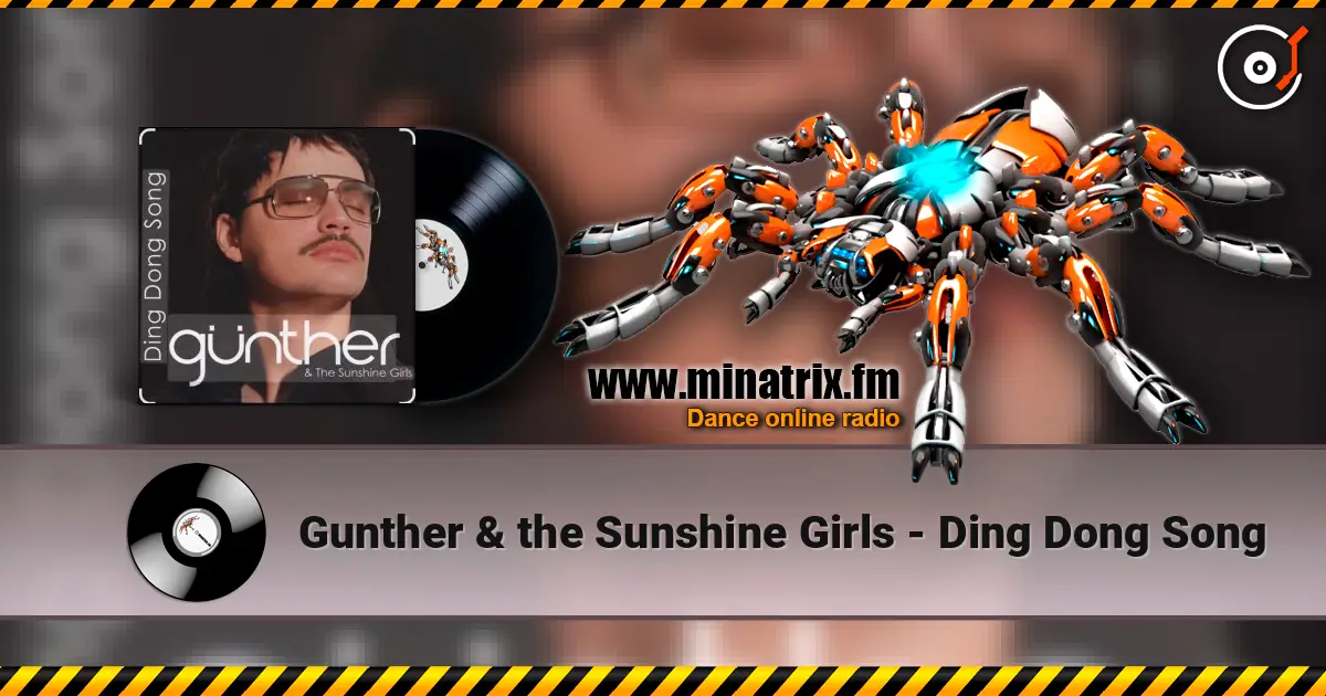 Gunther & the Sunshine Girls - Ding Dong Song escuchar online en alta calidad | Minatrix.FM