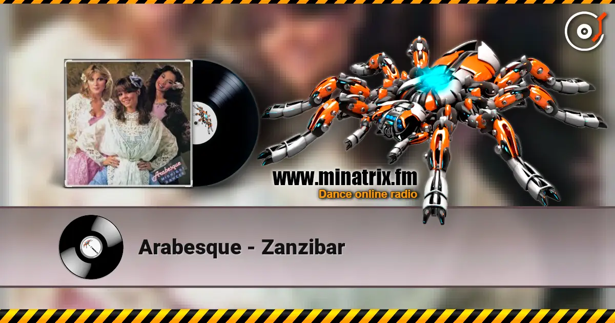 Arabesque - Zanzibar escuchar online en alta calidad | Minatrix.FM