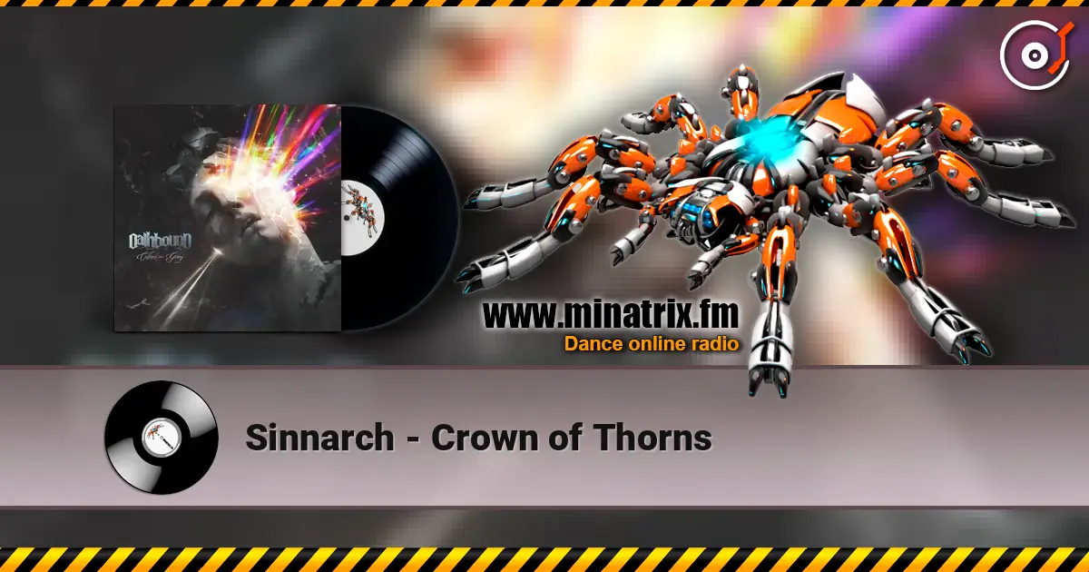 Sinnarch - Crown of Thorns escuchar online en alta calidad | Minatrix.FM