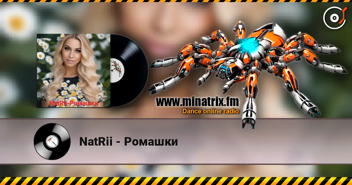 NatRii - Ромашки escuchar online en alta calidad | Minatrix.FM