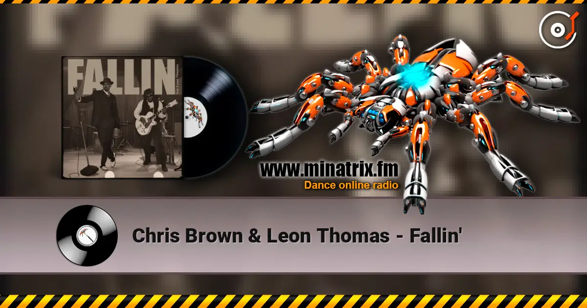Chris Brown & Leon Thomas - Fallin' escuchar online en alta calidad | Minatrix.FM