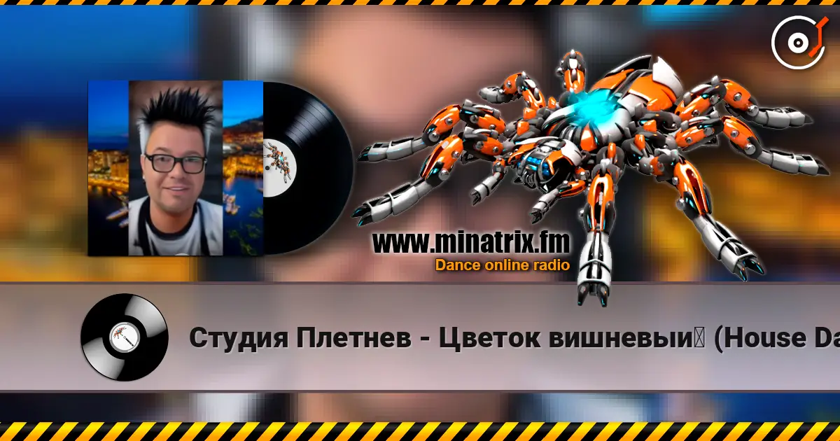 Студия Плетнев - Цветок вишневый (House Dance Male) escuchar online en alta calidad | Minatrix.FM