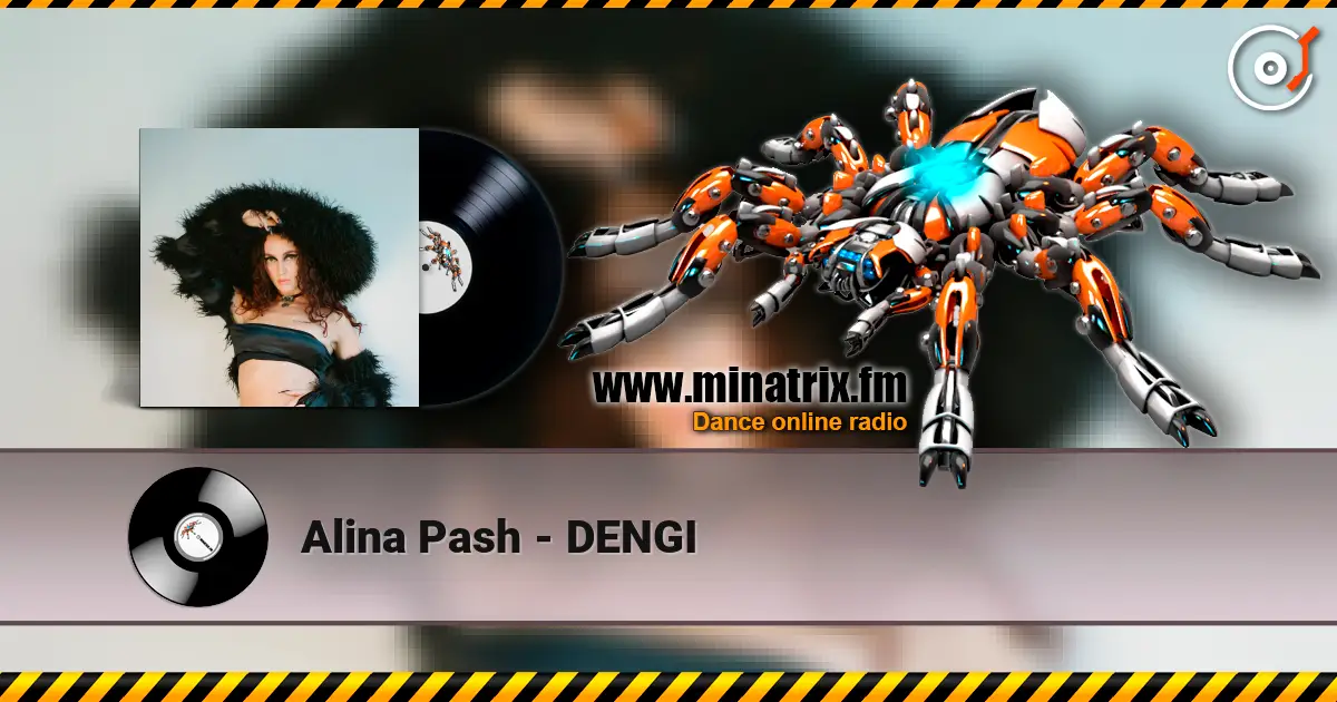 Alina Pash - DENGI escuchar online en alta calidad | Minatrix.FM