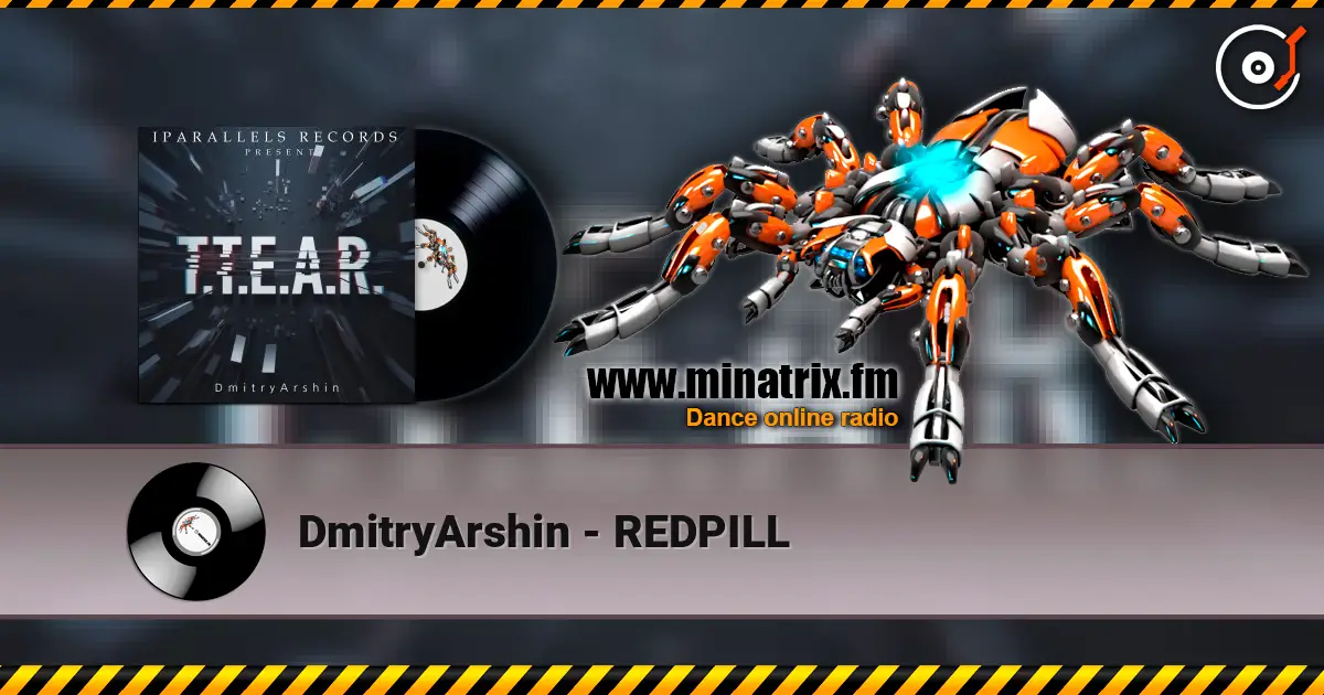 DmitryArshin - REDPILL escuchar online en alta calidad | Minatrix.FM