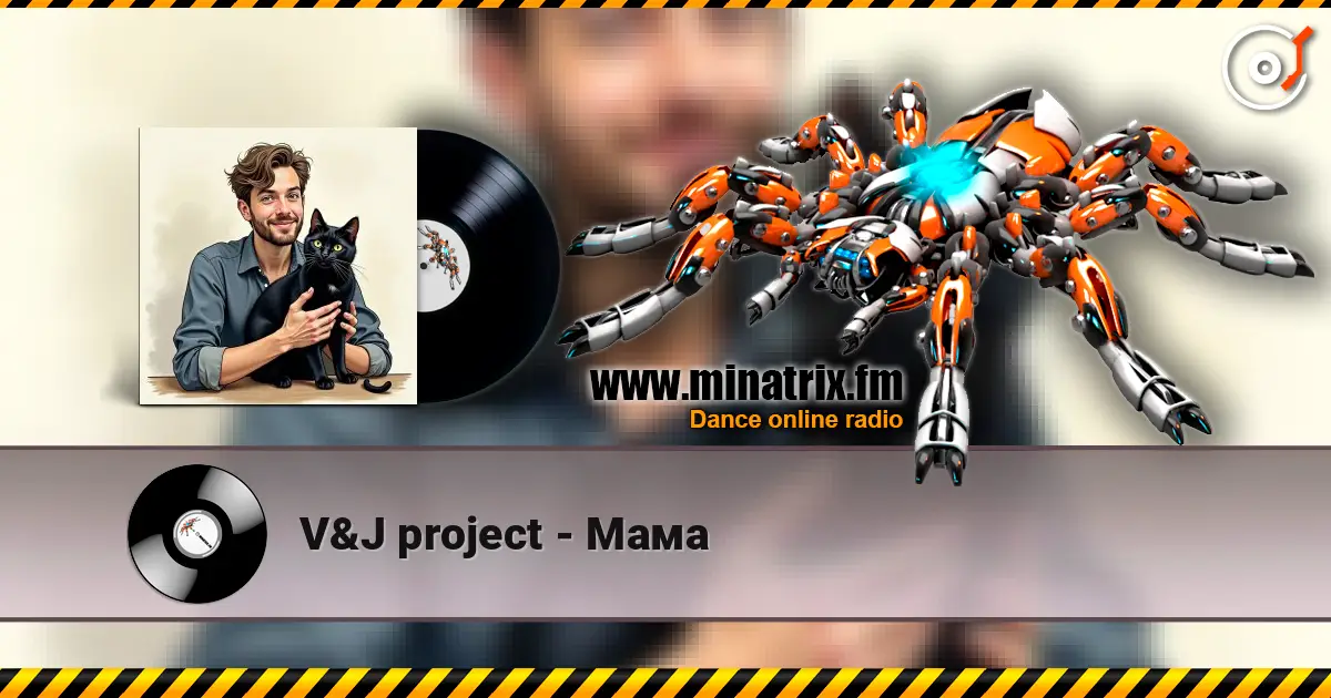 V&J project - Мама escuchar online en alta calidad | Minatrix.FM