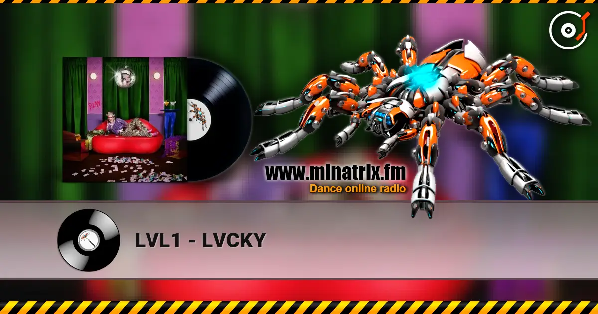 LVL1 - LVCKY escuchar online en alta calidad | Minatrix.FM