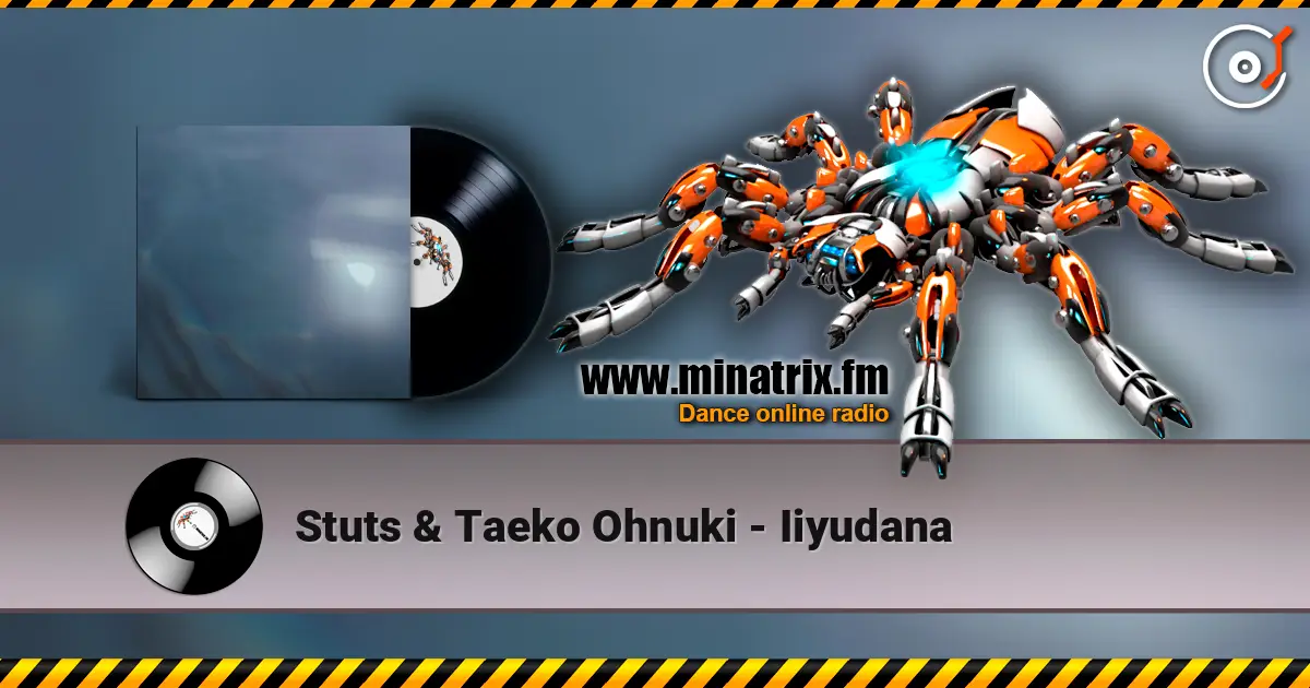 Stuts & Taeko Ohnuki - Iiyudana escuchar online en alta calidad | Minatrix.FM