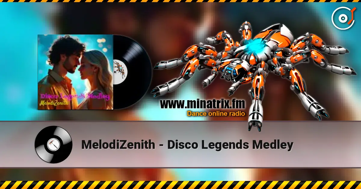 MelodiZenith - Disco Legends Medley escuchar online en alta calidad | Minatrix.FM