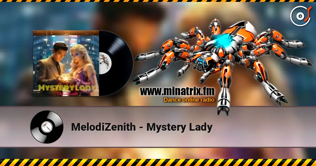 MelodiZenith - Mystery Lady escuchar online en alta calidad | Minatrix.FM