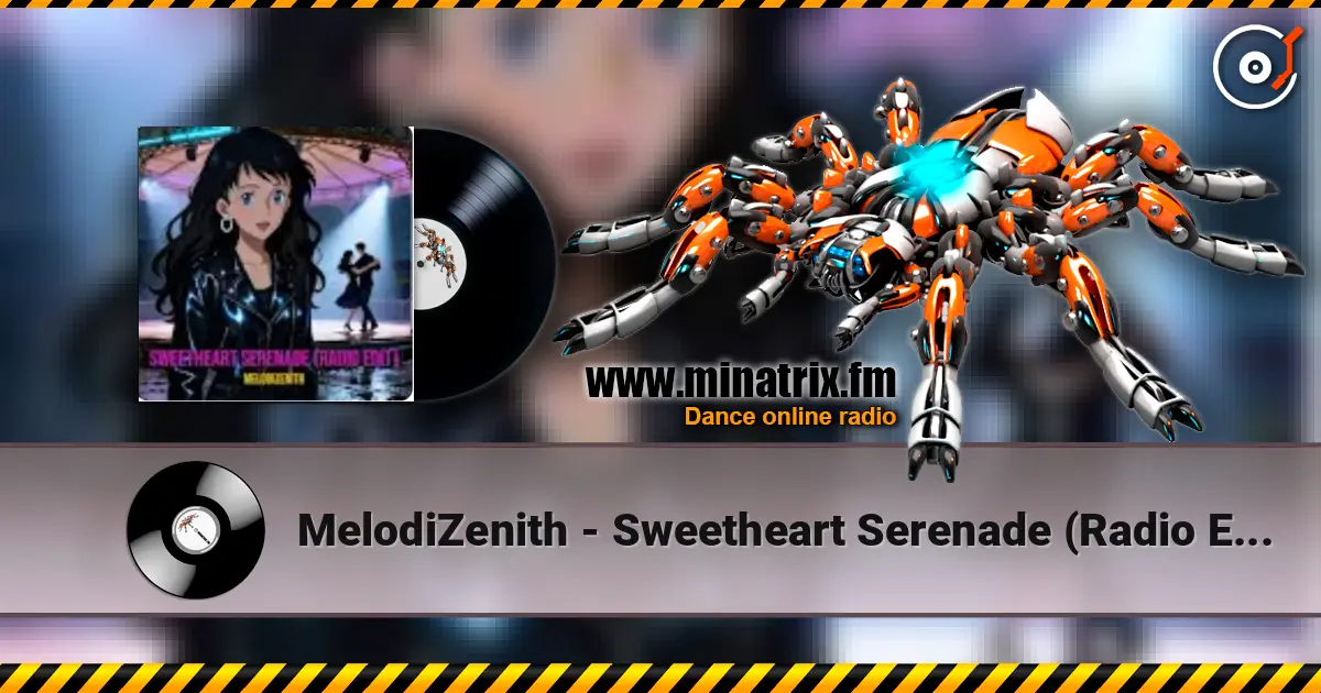MelodiZenith - Sweetheart Serenade (Radio Edit) escuchar online en alta calidad | Minatrix.FM