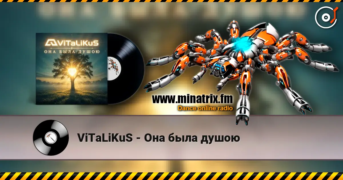 ViTaLiKuS - Она была душою escuchar online en alta calidad | Minatrix.FM