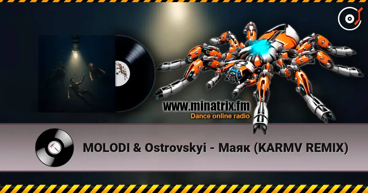 MOLODI & Ostrovskyi - Маяк (KARMV REMIX) escuchar online en alta calidad | Minatrix.FM