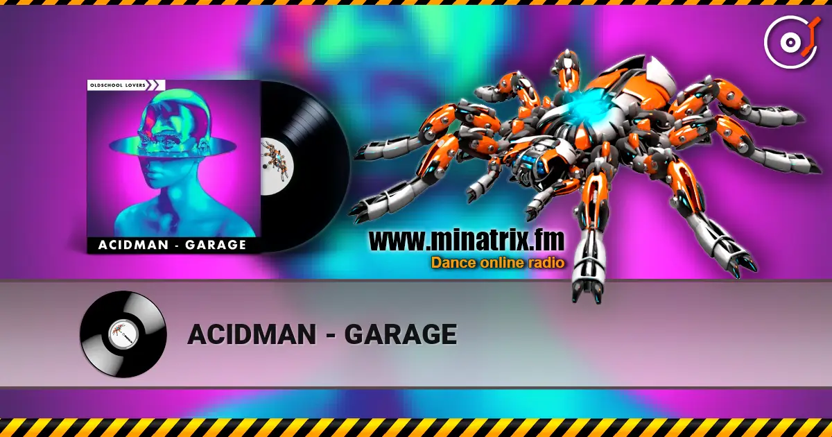 ACIDMAN - GARAGE escuchar online en alta calidad | Minatrix.FM