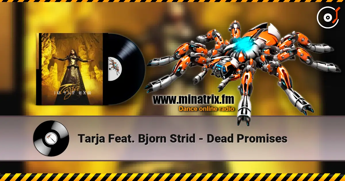 Tarja Feat. Bjorn Strid - Dead Promises escuchar online en alta calidad | Minatrix.FM