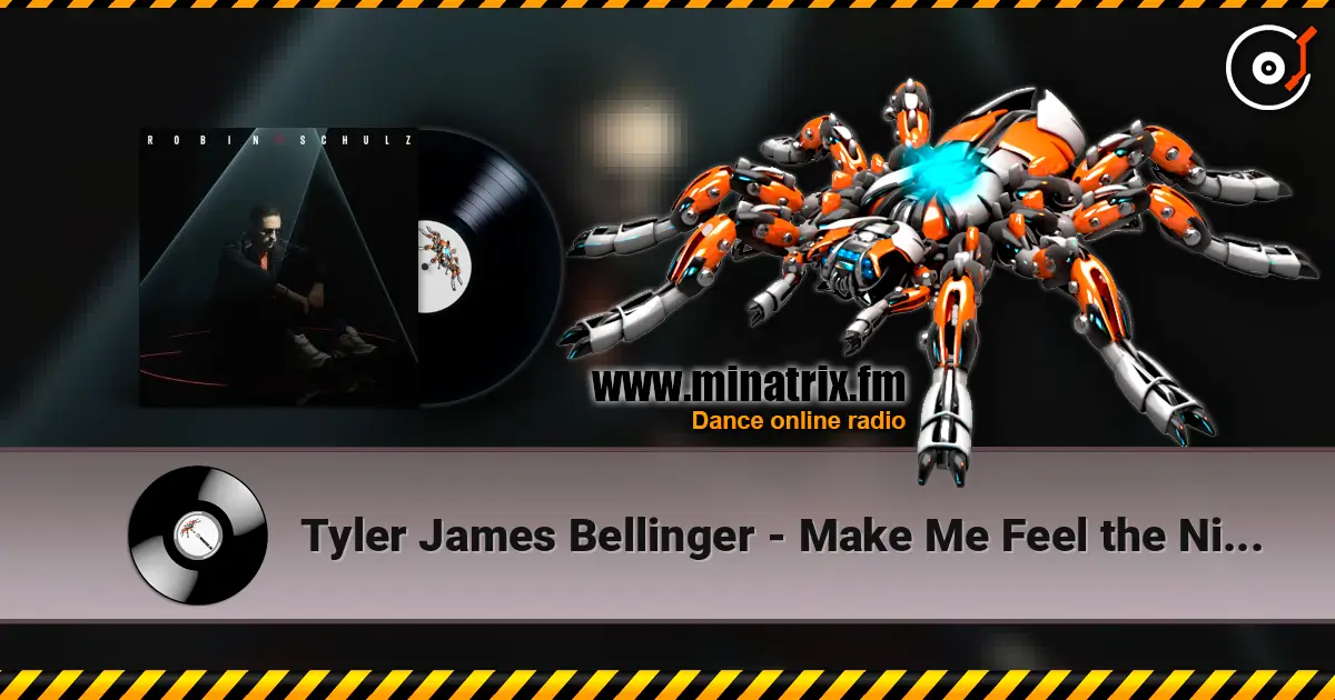 Tyler James Bellinger - Make Me Feel the Night escuchar online en alta calidad | Minatrix.FM