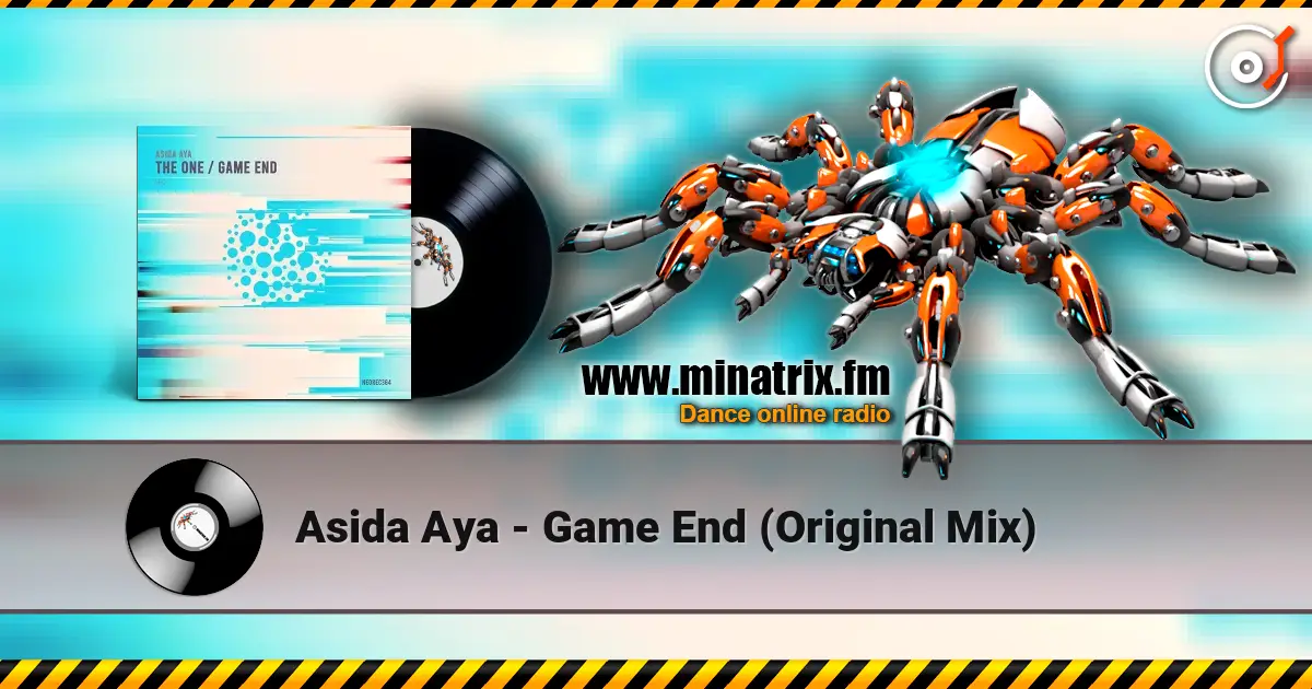Asida Aya - Game End (Original Mix) escuchar online en alta calidad | Minatrix.FM