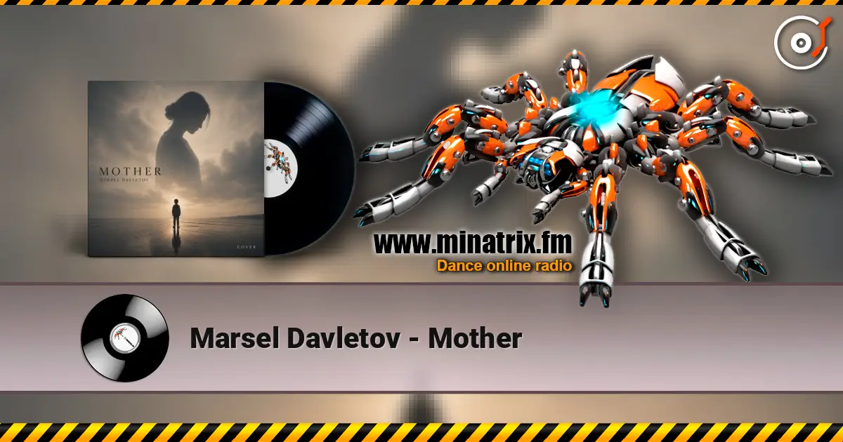 Marsel Davletov - Mother escuchar online en alta calidad | Minatrix.FM