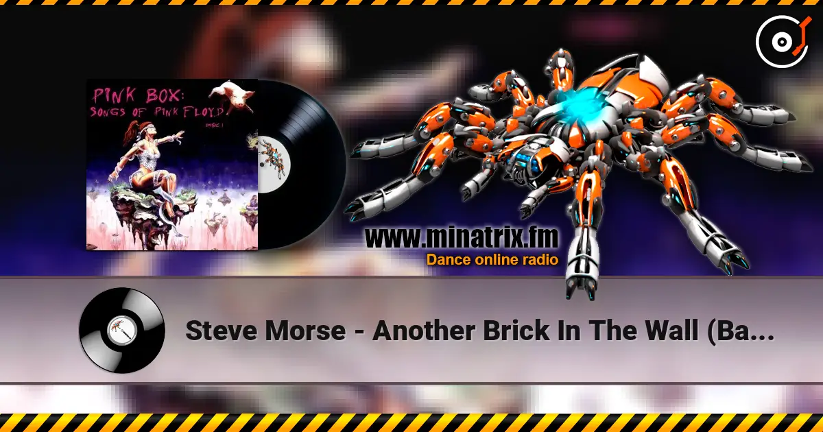 Steve Morse - Another Brick In The Wall (Band Version) escuchar online en alta calidad | Minatrix.FM