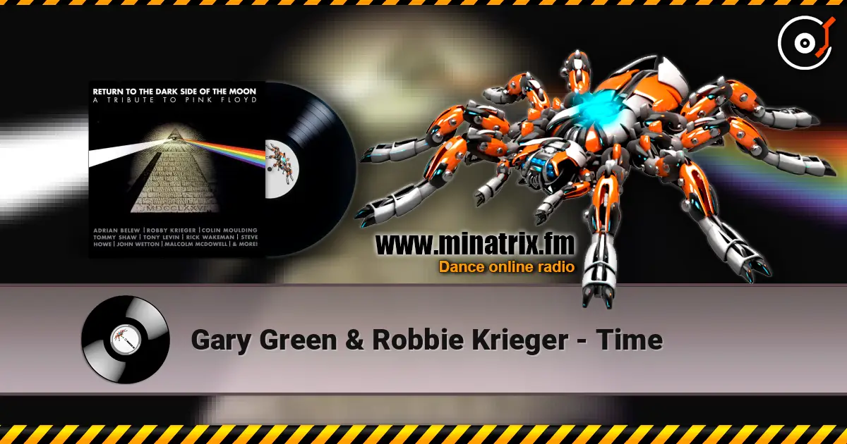 Gary Green & Robbie Krieger - Time escuchar online en alta calidad | Minatrix.FM