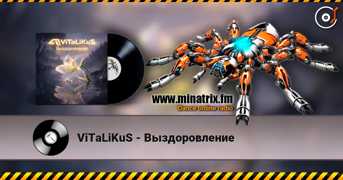 ViTaLiKuS - Выздоровление escuchar online en alta calidad | Minatrix.FM