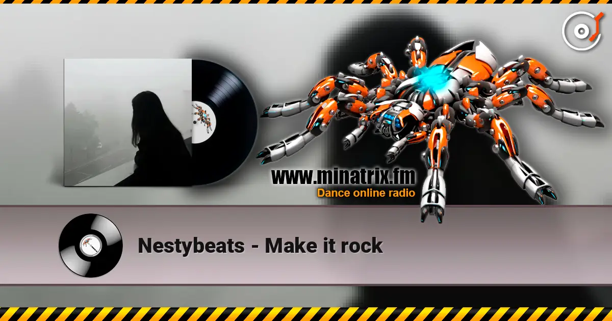 Nestybeats - Make it rock listen online in high quality | Minatrix.FM