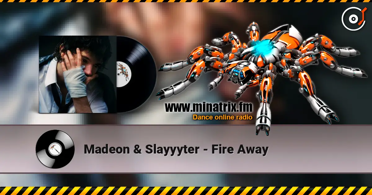 Madeon & Slayyyter - Fire Away escuchar online en alta calidad | Minatrix.FM