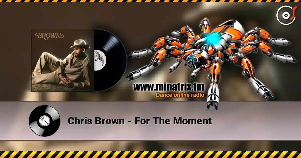 Chris Brown - For The Moment escuchar online en alta calidad | Minatrix.FM